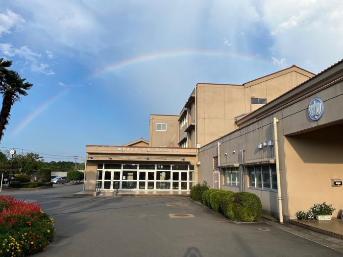 茨城県かすみがうら市立霞ヶ浦中学校ホームページ