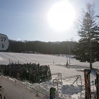2日目:スキー講習①