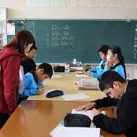 日本語指導教室