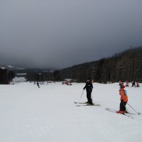 スキー宿泊学習3日目
