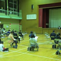 千代田中学校区義務教育学校（仮称）における通学体制説明会