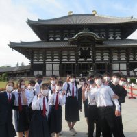 ９年生　奈良の東大寺