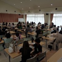 家庭教育学級開級式・１学期末授業参観を行いました