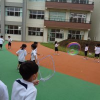 １年生活科学習『夏と遊ぼう』