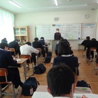 後期課程　２学期末テストに挑戦中！