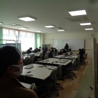 学校運営協力員会議が開かれました