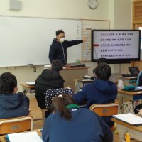 ６年生「子どもミライ学習・地域学習」