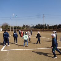 今年度最後の『全学年縦割班活動』