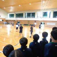 ７年生の部活動見学！