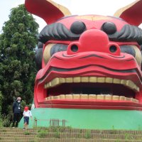 １年生　公園探検！『石岡市風土記の丘』