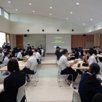 8年9年の福祉体験学習『障害平等研修』を実施しました