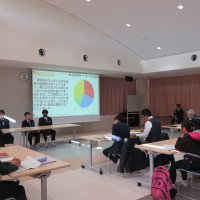 子どもﾐﾗｲ学習　７年『新商品発表会』