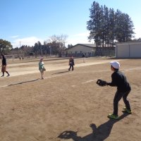 大谷選手プレゼントグローブ　活用しています!