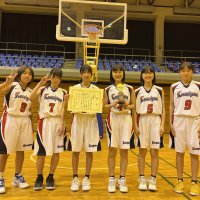 バスケット石岡杯　準優勝！！