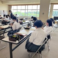 本日の学校の様子