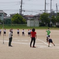 １年　体力テスト