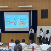 英語プレゼンテーションフォーラム　県南地区大会