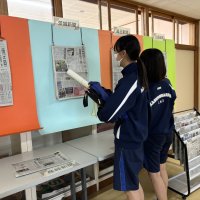 NIE学習が始まっています！