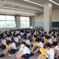 ７学年　体育祭に向けて！！