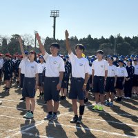 体育祭が行われました①