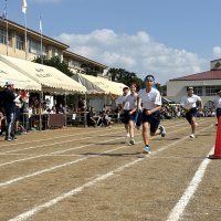 体育祭が行われました②