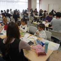 ２学年親子レクレーション