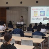 7学年親子思春期講演会