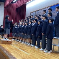 小中音楽交流会が行われました！