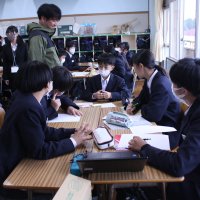 7学年　子ども未来学習を行いました！