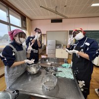 9学年　調理実習①